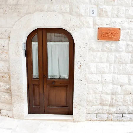 Antica Casa Scesciola Holiday home